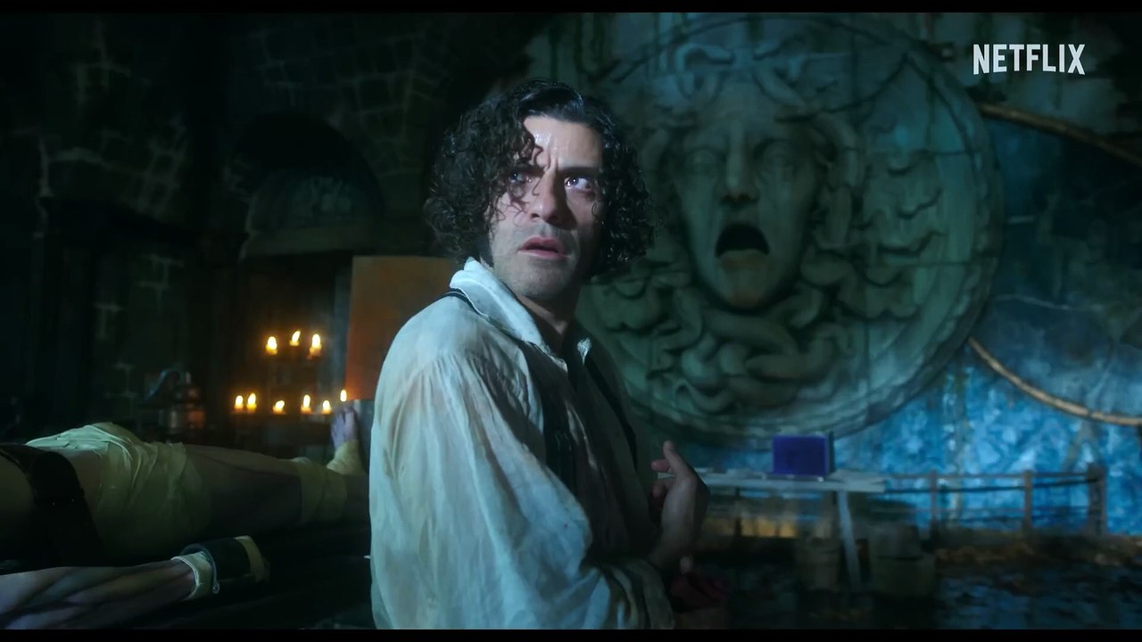 Frankenstein Guillermo del Toro Bande-annonce officielle VF Netflix France