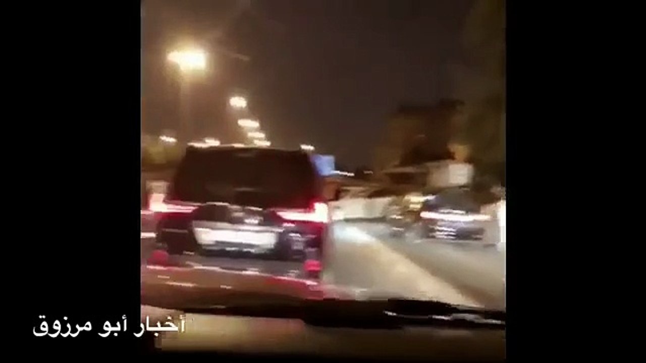 بالفيديو مشاجرة عنيفة لمجموعة من الأشخاص بالكوي...