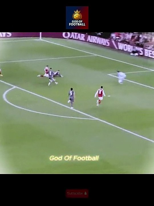 Arsenal 2–0 Olympiacos