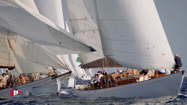 Les Voiles de Saint-Tropez 2025 / Du vent des voiles - Les Voiles de Saint-Tropez 2025 - Jour 4