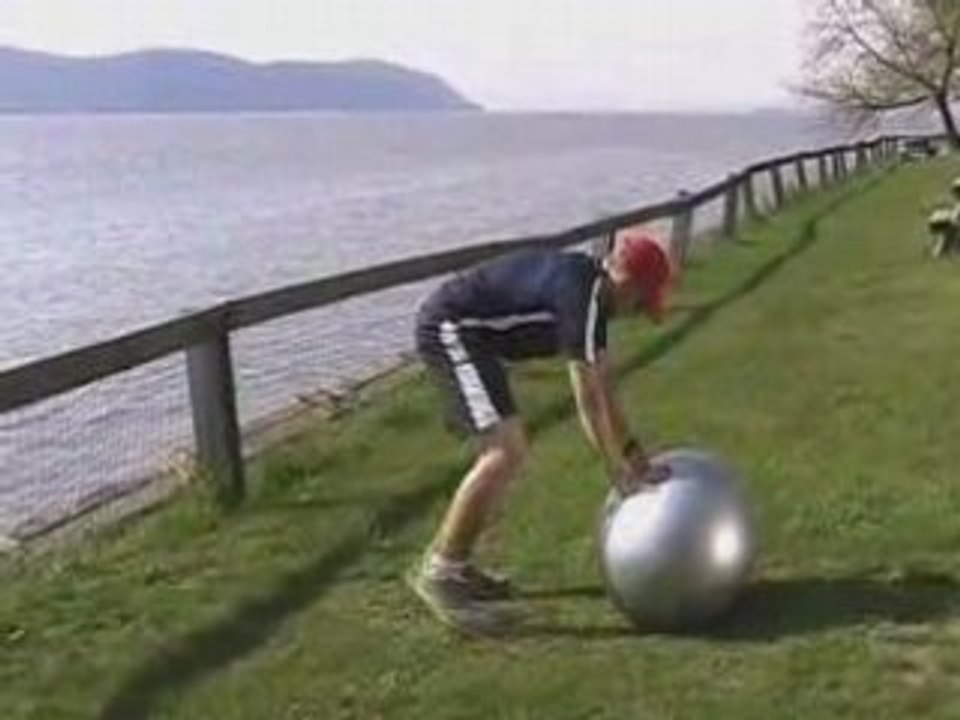 Ballsideleglift