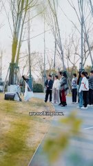 CEO was saved by Kung fu girl from car crash - English Sub