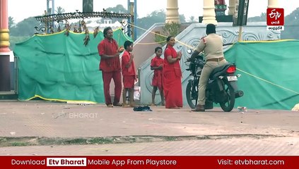 గోదావరిలో కొనసాగుతున్న వరద - జలదిగ్బంధంలో కోనసీమ లంక గ్రామాలు