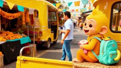 Gaadi aayi Gaadi ayi