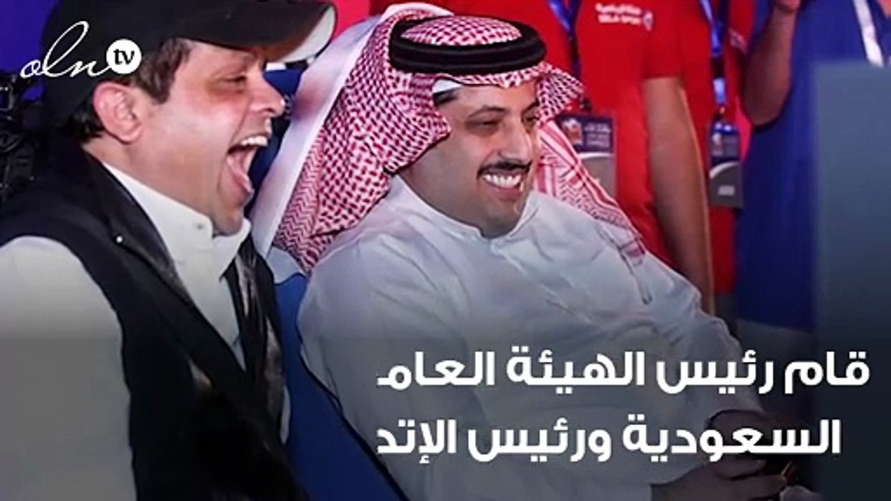 مطالبة بإتخاذ إجراءات قانونية ضد إعلامي مصري من قِبل تركي آل الشيخ