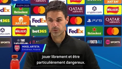 Arsenal - Arteta : “Ødegaard a été phénoménal”