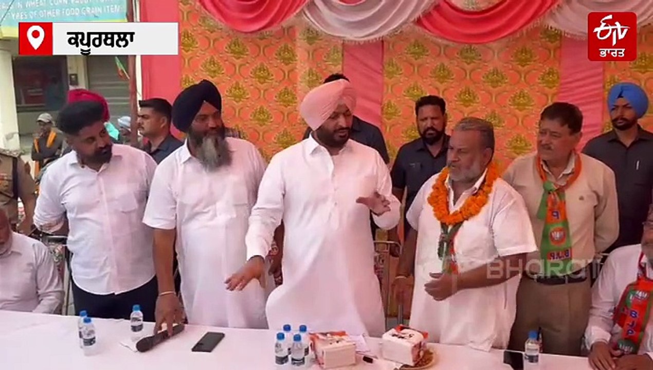 ਪੰਜਾਬ ਦੇ ਲੋਕਾਂ ਤੋਂ ਨਹੀਂ ਭੱਜਦੀ ਕੇਂਦਰ ਸਰਕਾਰ, ਬਿੱਟੂ ਬੋਲੇ 'ਮੁੱਖ ਮੰਤਰੀ ਮਾਨ ਡਾਟਾ ਦੇਣ 'ਚ ਰਹੀ ਅਸਫਲ'