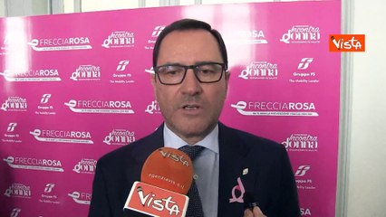 Tanzilli (Fs): "Nel quindicesimo anno di Frecciarosa continuiamo a promuovere la prevenzione"