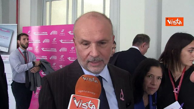 15esima edizione Frecciarosa di Fs, Schillaci: Iniziativa utile per promuovere cultura prevenzione