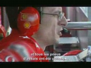 FERRARI LES COULISSES D'UN DEFI 1