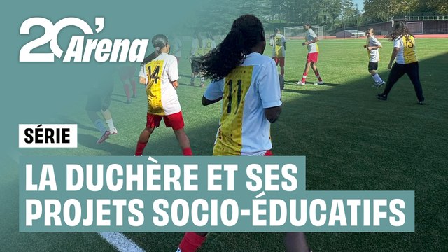 Reportage à Lyon - La Duchère (épisode 2)