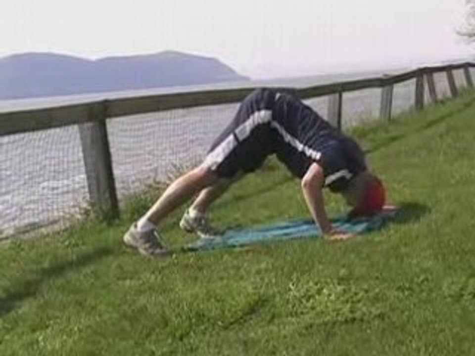 Shoulderpushup