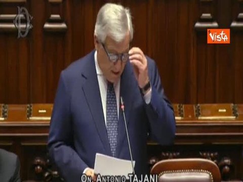 Flotilla, Tajani: Al momento 22 italiani fermati da Israele, stanno tutti bene