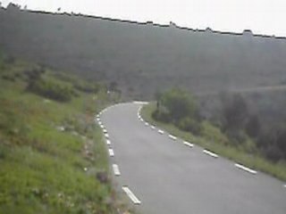 Rallye de la sainte baume  2008