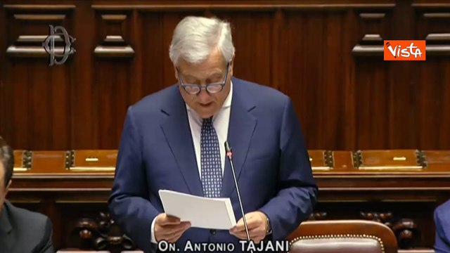Global Sumud Flotilla, Tajani: Abbordaggi sono avvenuti in modo pacifico e senza violenze