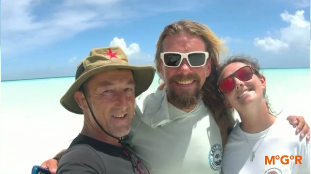 ALMA Class Globe 580 - 2025 / Life in Paradise Cocos Keeling, then Rodrigues