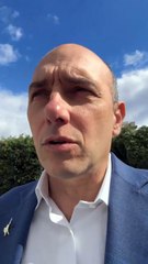 Morelli - Qui Reggio Calabria, questa domenica e lunedì si vota!  (02.10.25)