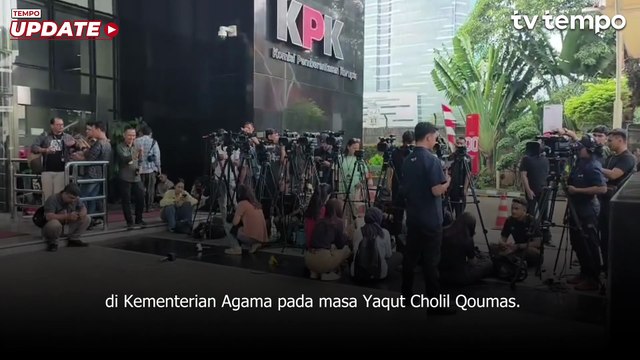 Kenapa KPK Tak Pakai Pasal Suap di Kasus Kuota Haji