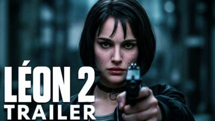 LEON: The Professional 2 - First Trailer (2025) Natalie Portman | Concept