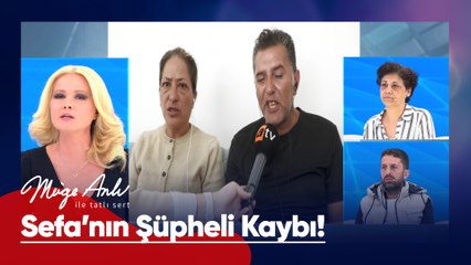 Babası, Sefa'nın aranmasını istemedi mi? - Müge Anlı ile Tatlı Sert 2 Ekim 2025