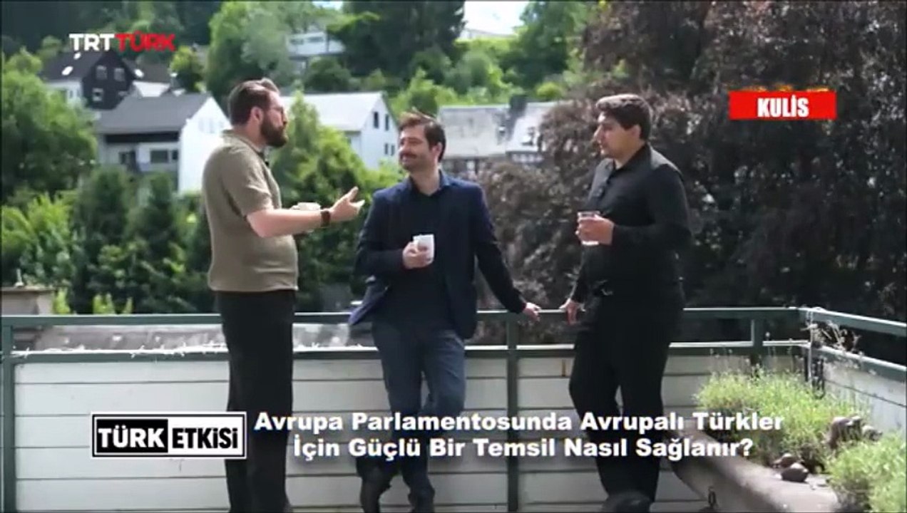 Siyasi temsilcilik (Türk Etkisi, 3. Bölüm)