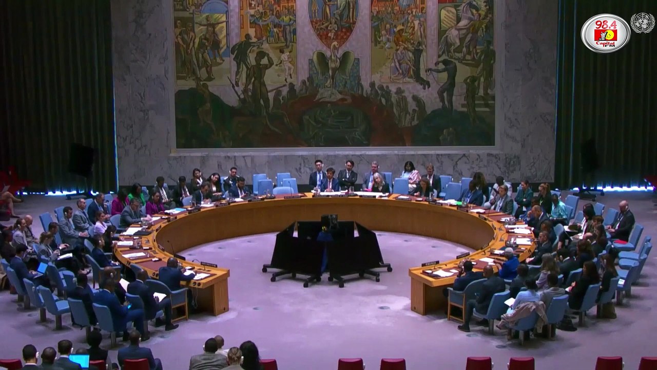 Tensions flare at UN as DRC and Rwanda trade accusations over conflict