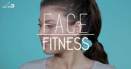 بدقيقة .. تمارين ساشا لشد الوجه