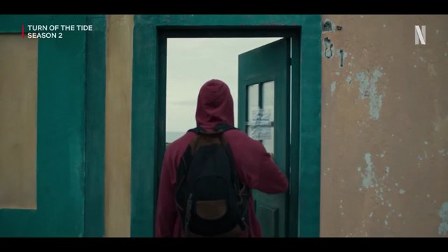 Pêche interdite - saison 2 Bande-annonce VO STEN