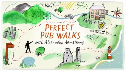 Perfect Pub Walks with Bill Bailey - Season 2 Episode 1 - James May