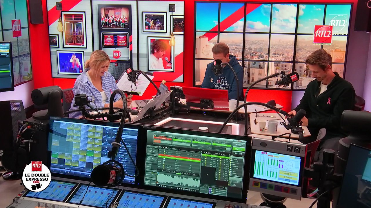 L'INTÉGRALE - Le Double Expresso RTL2 (02/10/25)