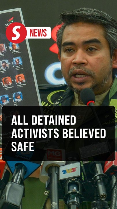 Gaza aid flotilla: At least 17 Malaysian activists detained so far - SNCC