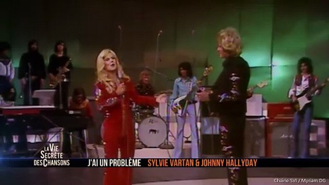 Johnny Hallyday & Sylvie Vartan – « J’ai un problème » | La Vie Secrète des Chansons (2019)