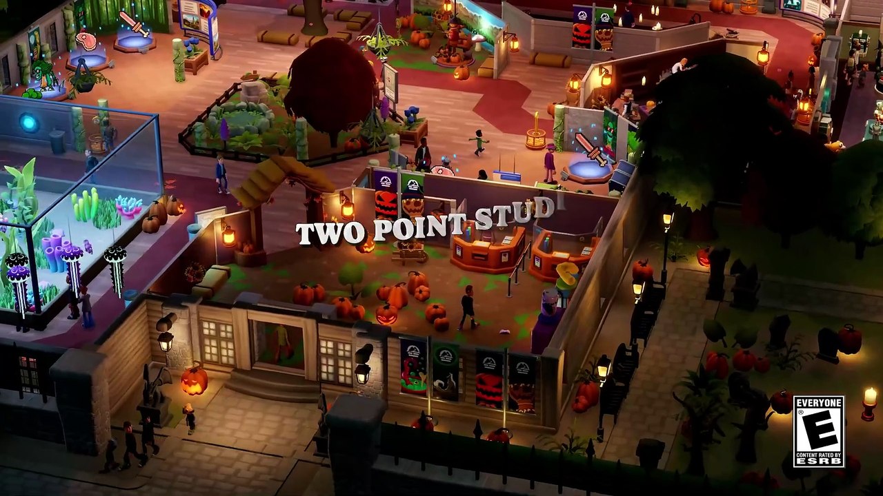 Two Point Museum - Autumn Update Trailer