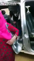 بالفيديو حفل زفاف بين فتاة ناضجة وطفل يثير الغضب على السوشيال ميديا