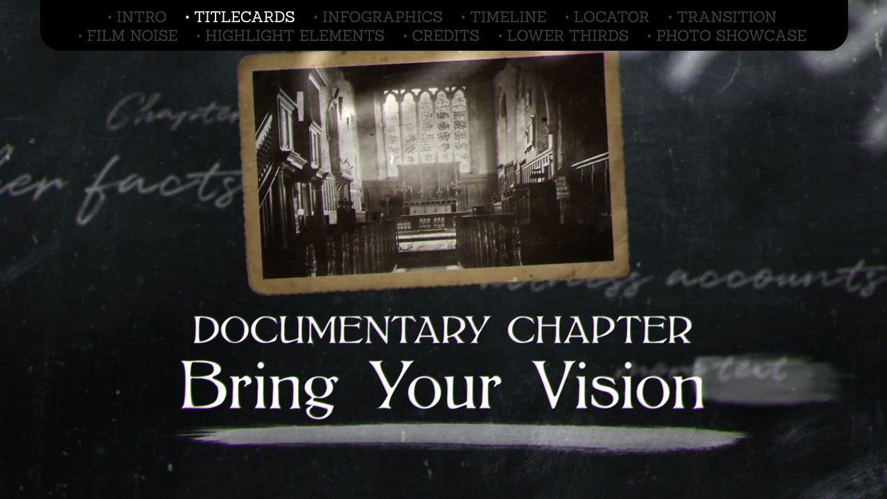 Doc Bundle - After Effects Templates - WorldASR.com