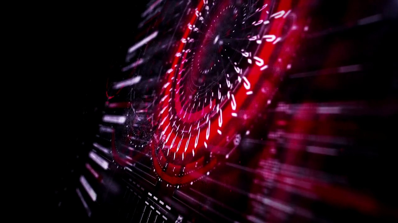 HUD Logo - After Effects Templates - WorldASR.com