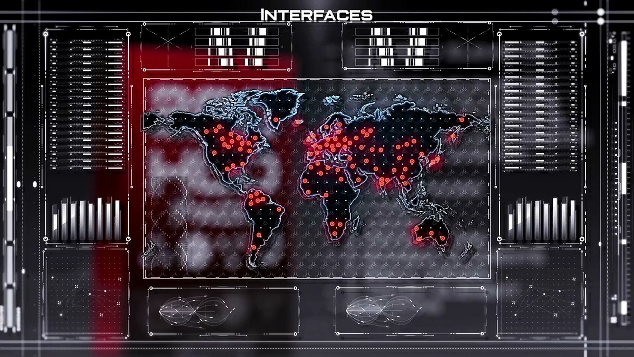 HUD Modern Pack - After Effects Templates - WorldASR.com
