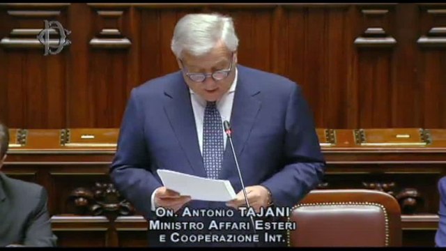 Flotilla, Tajani: 22 italiani fermati. Tutti in buone condizioni