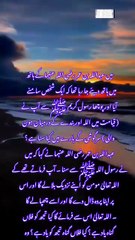 روز قیامت اللہ اور مومن بندے کے درمیان سوال و جواب  https://s.click.aliexpress.com/e/_c4UqIvOJ