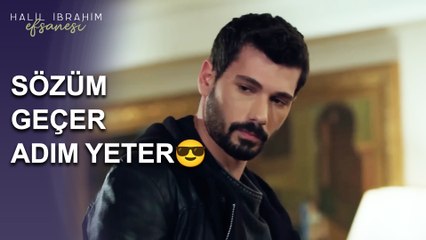 Kural Benim, Kanun Benim - Halil İbrahim Efsanesi