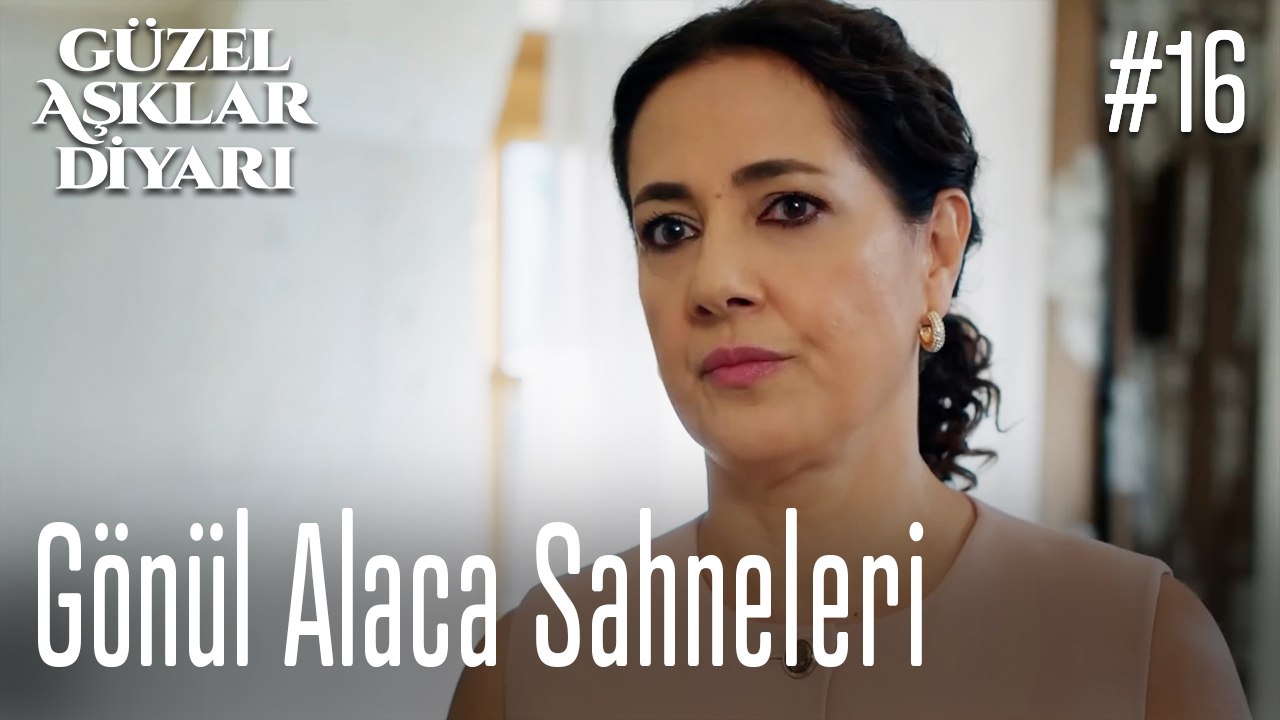 Gönül Alaca Sahneleri - Güzel Aşklar Diyarı