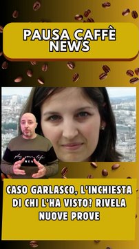 Caso Garlasco, l’inchiesta di Chi l’ha visto rivela nuove prove..