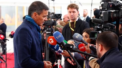 Sánchez exige a Israel que respete los derechos de la flotilla: "Estudiaremos acciones"