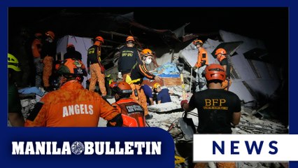 Cebu 6.9-magnitude earthquake death toll rises to 72 - NDRRMC