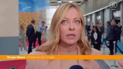 Flotilla, Meloni "Faremo di tutto per rientro rapido italiani"