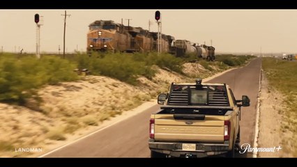 Landman - bande-annonce de la saison 2 (vo)