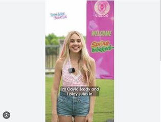 Spring Break Bucket List Full Movies English Sub