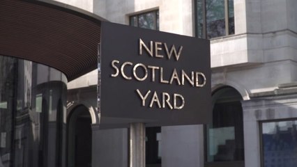 Met chief slams ‘reprehensible’ officers shown in undercover TV exposé