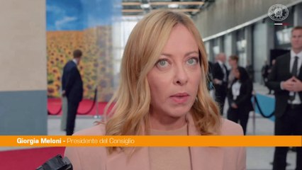 Sciopero, Meloni "Weekend lungo e rivoluzione non stanno insieme"