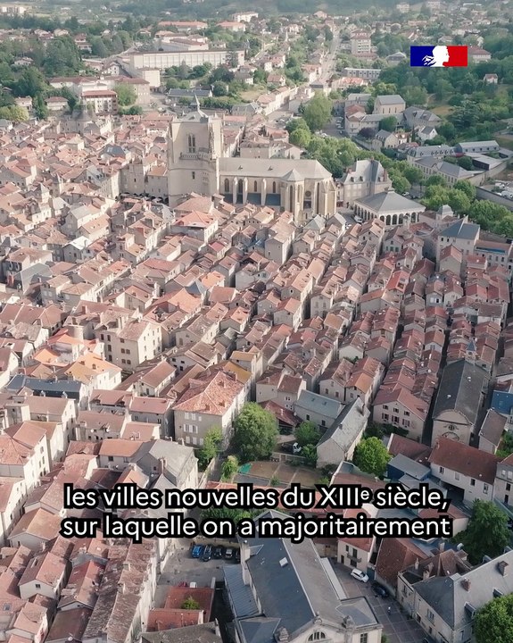 "Tous engagés pour l'habitat" - Episode 7 avec Jean-Sébastien Orcibal, Maire de Villefranche-de-Rouergue